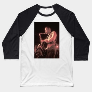 Joshua Redman Photograph Baseball T-Shirt